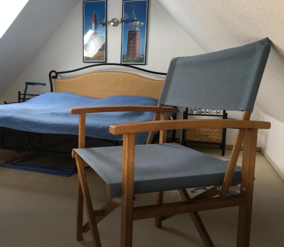 Ferienwohnung Boddenblick Zudar Exteriér fotografie