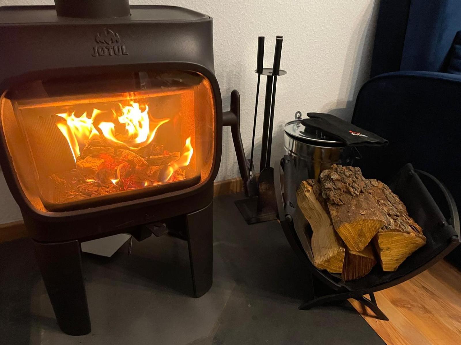 Ferienwohnung Boddenblick Zudar Exteriér fotografie